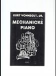 Mechanické piano - náhled
