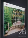 Zahradní posezení – nápady / úpravy / řešení - náhled