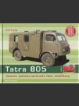 Tatra 805. Historie, takticko-technická data, modifikace - náhled