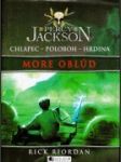 Percy Jackson, more oblúd - náhled