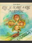 Kde je dobre a kde najlepšie - náhled