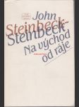 John steinbeck na východ od ráje - náhled