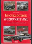 Encyklopedie sportovních vozů - náhled