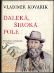 Daleká, široká pole - čtení o Janu Nerudovi - náhled