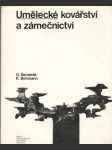 Umělecké kovářství a zámečnictví (veľký formát) - náhled