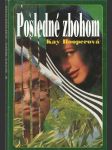 Posledné zbohom - náhled