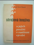 Strojená hnojiva a jejich použití v rostlinné výrobě - náhled