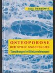 Osteoporose der stille knochendieb - náhled