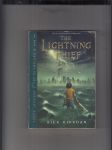 Percy Jackson & The Olympians: The Lightning Thief / The Sea of Monsters / The Titans Curse (3 sv.) - náhled