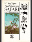 Safari pod Kilimandžárom (veľký formát) - náhled