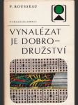 Vynalézat je dobrodružství - náhled