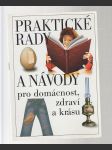 Praktické rady a návody pro domácnost, zdraví a krásu - náhled