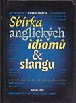 Sbírka anglických idiomů a slangu - náhled