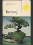 Bonsaj - náhled