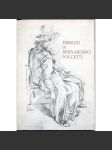 Disegni di Bernardino Poccetti [manýrismus; Itálie; umění; kresby] - náhled