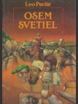 Osem svetiel - náhled