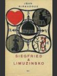 Siegfried a Limuzinsko (siegfried et le limousin) - náhled