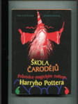 Škola čarodějů - průvodce magickým světem Harryho Pottera - náhled