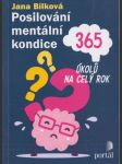 Posilování mentální kondice: 365 úkolů na celý rok - náhled