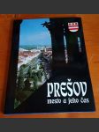 Mesto Prešov a jeho čas (veľký formát) - náhled