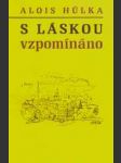 S láskou vzpomínáno - náhled