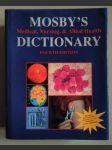Mosby's Dictionary, Medical, Nursing, & Allied Health - náhled