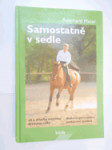 Samostatně v sedle - cíl a skladba tréninku, drezurní cviky, skoková gymnastika, parkúrové ježdění - náhled