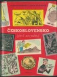 Československo - země neznámá - čechy - náhled