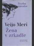 Žena v zrkadle - náhled