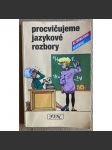 Procvičujeme jazykové rozbory - náhled