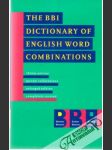 The BBI Dictionary of English Word Combinations - náhled