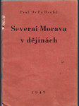 Severní Morava v dějinách - náhled