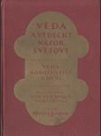 Věda a vědecký názor světový: Věda, Náboženství, Umění - náhled