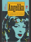 Angelika a spiknutí stínů - náhled