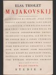 Majakovskij (Majakovskij) - náhled