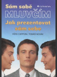 Sám sobě mluvčím - jak prezentovat sám sebe - náhled