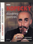 Miloš Kopecký - Důvěrný portrét - náhled