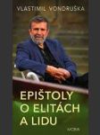 Epištoly o elitách a lidu - náhled