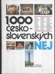 1000 československých nej - pro čtenáře od 11 let - náhled