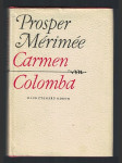 Carmen - Colomba - náhled