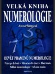 Velká kniha numerologie - náhled