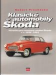 Klasické automobily Škoda - náhled