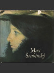 Max Švabinský  - náhled