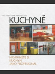 Kuchyně - navrhněte si kuchyň jako profesionál - náhled