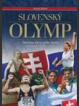Slovenský olymp - náhled