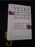 Velký anglicko-český, česko-anglický slovník - náhled