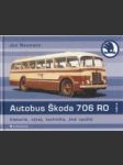 Autobus Škoda 706 RO. Historie, vývoj, terchnika, jiné využití - náhled