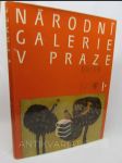 Národní galerie v Praze I.: Sbírka starého evropského umění, sbírka starého českého umění - náhled