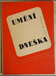 Umění dneška podzim 1942 - náhled