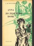 Anna zo zeleného domu - náhled